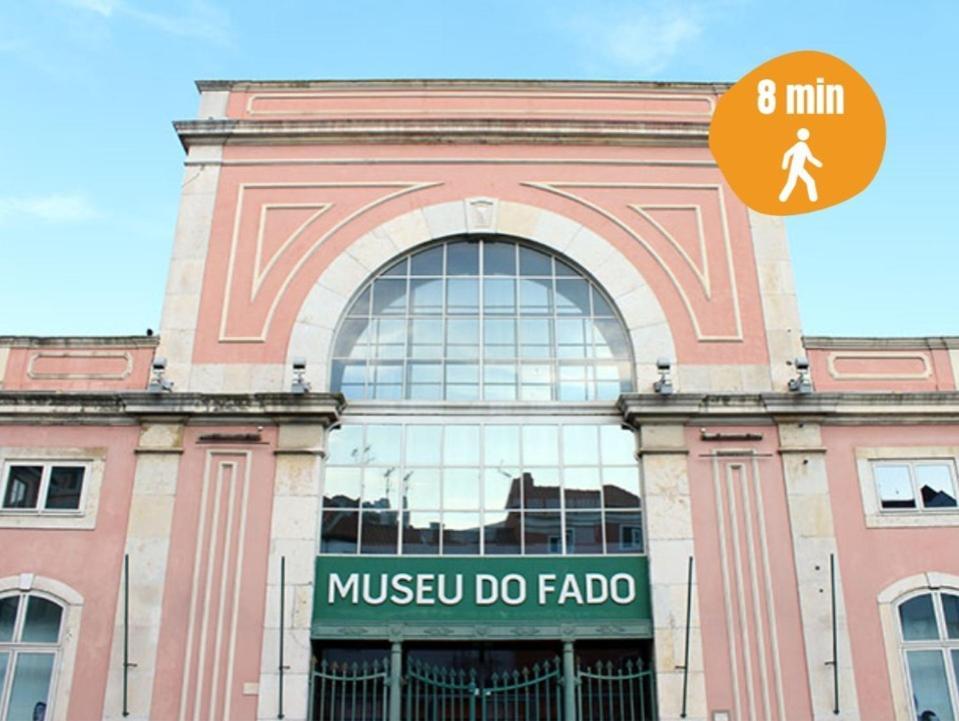 Paradise House Lisbon Bagian luar foto
