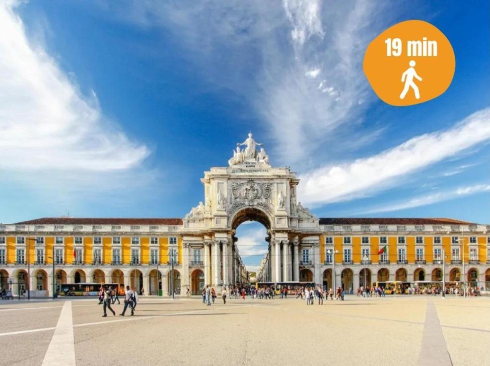 Paradise House Lisbon Bagian luar foto