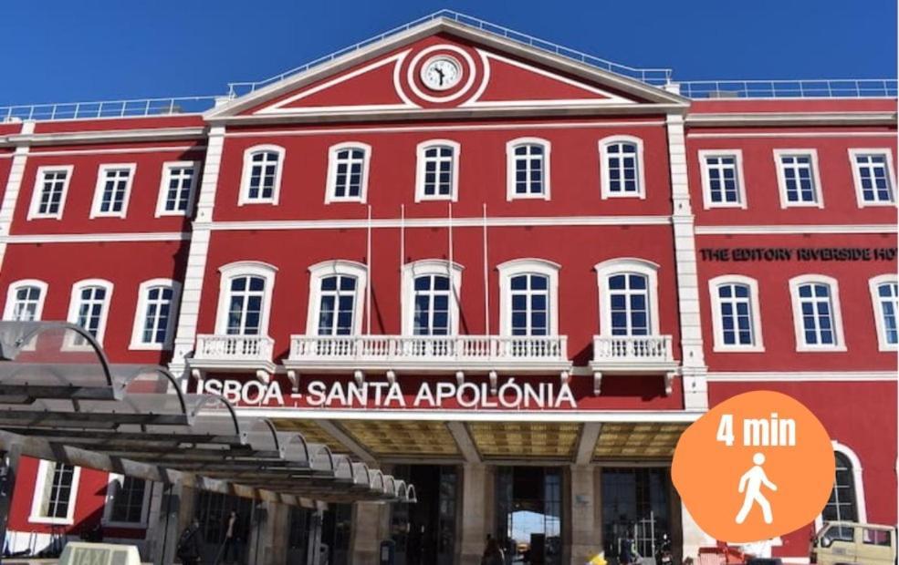 Paradise House Lisbon Bagian luar foto