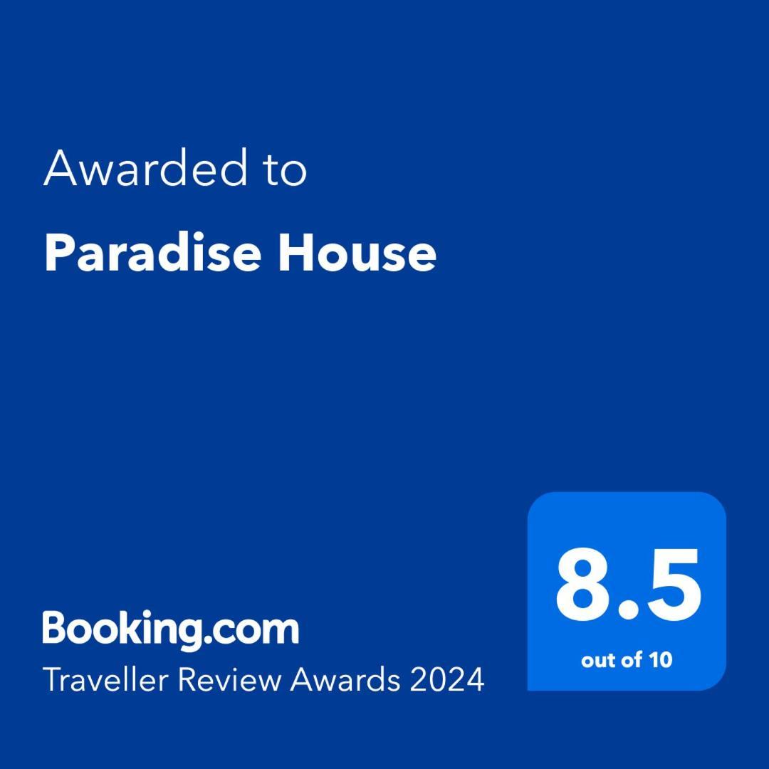 Paradise House Lisbon Bagian luar foto